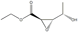 Arabinonicacid,2,3-anhydro-5-deoxy-,ethylester(9CI) Struktur