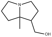 1H-Pyrrolizine-1-methanol,hexahydro-7a-methyl-(9CI)|