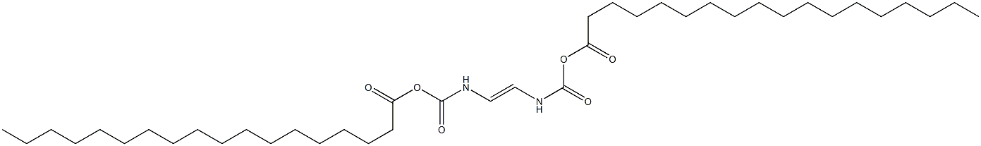 N,N'-Vinylenedicarbamic acid distearic acid dianhydride|