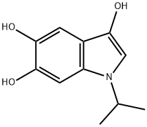 73853-05-1 1H-Indole-3,5,6-triol,1-(1-methylethyl)-(9CI)