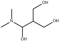 1,3-Propanediol,1-(dimethylamino)-2-(hydroxymethyl)-(9CI) 结构式