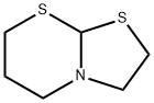 5H,8aH-Thiazolo[2,3-b][1,3]thiazine,tetrahydro-(9CI) Structure