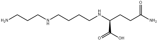 N(1)-(gamma-glutamyl)spermidine,74141-50-7,结构式