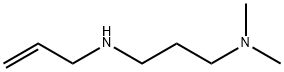 1,3-Propanediamine,N,N-dimethyl-N-2-propenyl-(9CI) 结构式