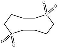 Octahydrocyclobuta[1,2-b:3,4-b']dithiophene 1,1,4,4-tetraoxide|