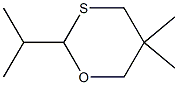 745825-62-1 1,3-Oxathiane,5,5-dimethyl-2-(1-methylethyl)-(9CI)