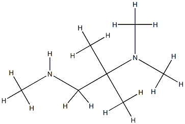 1,2-Propanediamine,N1,N2,N2,2-tetramethyl-(9CI)|
