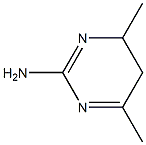 2-Pyrimidinamine,4,5-dihydro-4,6-dimethyl-(9CI)|