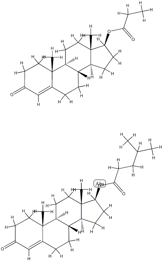 ambosex 化学構造式