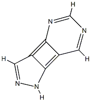 75495-60-2 1H-Pyrazolo[3,4:3,4]cyclobuta[1,2-d]pyrimidine (9CI)