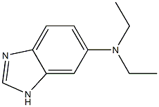 1H-벤지미다졸-5-아민,N,N-디에틸-(9CI)