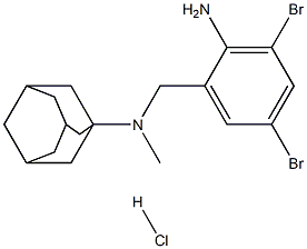 adamexina Structure