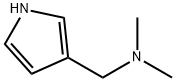 1H-Pyrrole-3-methanamine,N,N-dimethyl-(9CI),765869-63-4,结构式