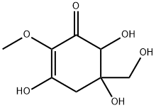 gadusol 结构式