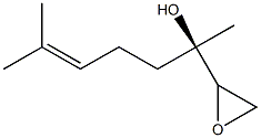 1,2-oxidolinalool 结构式