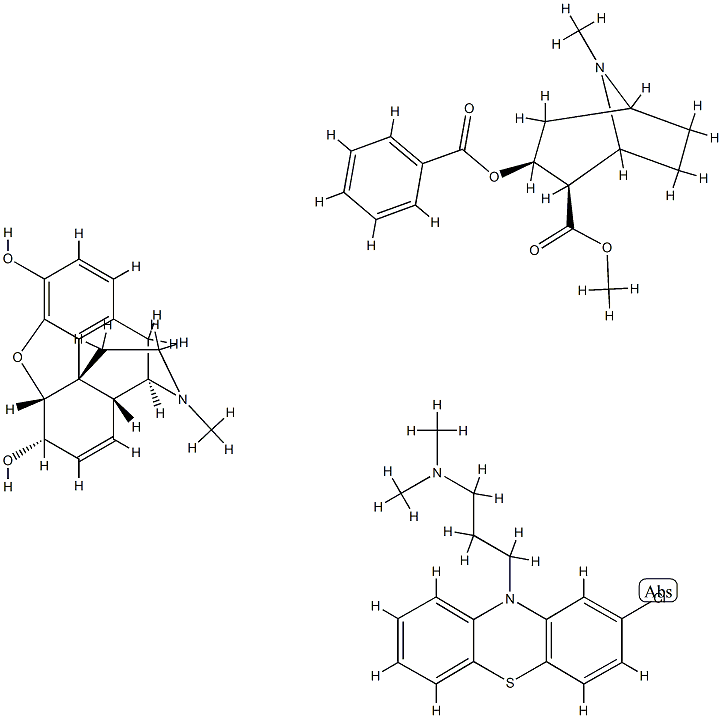 Brompton mixture Structure