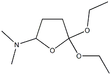  化学構造式