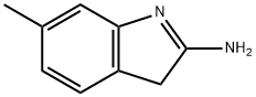 3H-인돌-2-아민,6-메틸-(9CI)