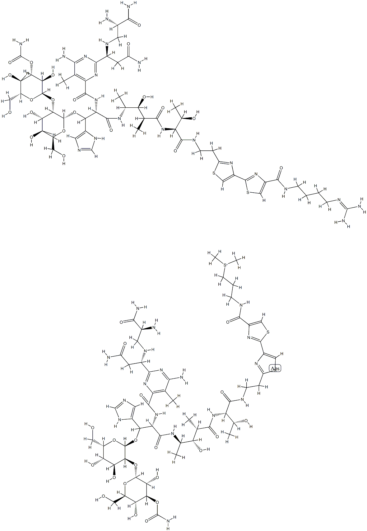 zhengguangmycin Structure