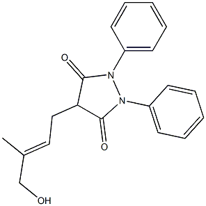 化合物 T31172,77165-71-0,结构式