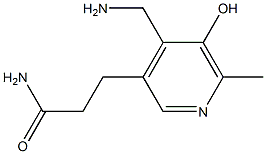  化学構造式