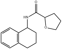 2-푸란카르복사미드,테트라히드로-N-(1,2,3,4-테트라히드로-1-나프탈레닐)-(9CI)