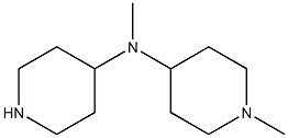 775288-61-4 4-Piperidinamine,N,1-dimethyl-N-4-piperidinyl-(9CI)
