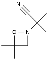 α,α,4,4-테트라메틸-1,2-옥사제티딘-2-아세토니트릴
