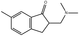 778515-57-4 1H-Inden-1-one,2-[(dimethylamino)methyl]-2,3-dihydro-6-methyl-(9CI)