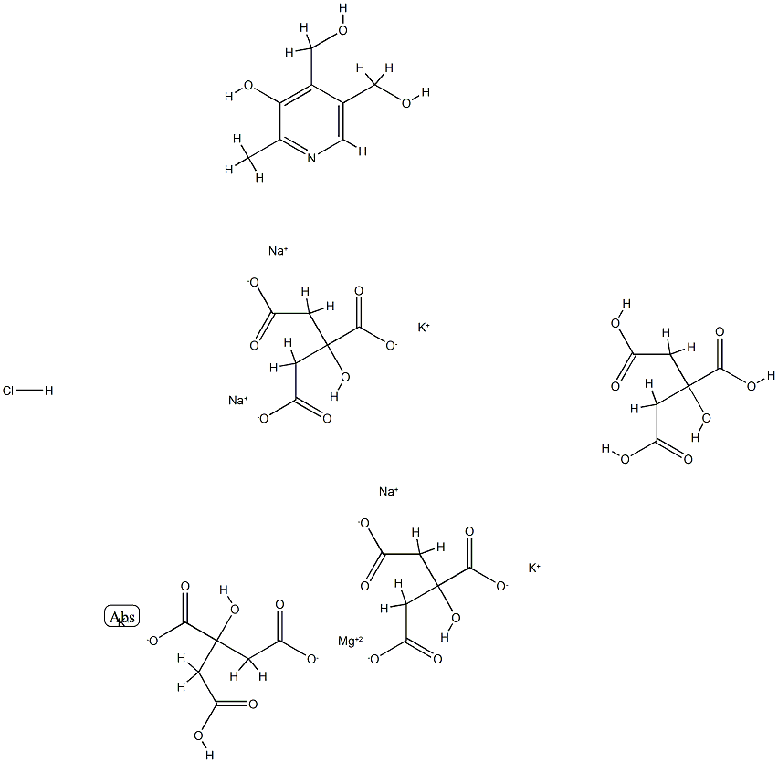 magurlyt Structure