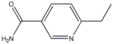 3-Pyridinecarboxamide,6-ethyl-(9CI)|