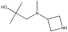 784117-83-5 2-Propanol,1-(3-azetidinylmethylamino)-2-methyl-(9CI)