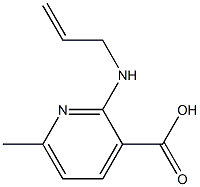 787506-78-9 3-Pyridinecarboxylicacid,6-methyl-2-(2-propenylamino)-(9CI)