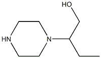 1-Piperazineethanol,beta-ethyl-(9CI) Structure