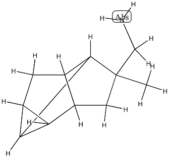 1,2,4-Methenopentalene-5-methanamine,  octahydro-5-methyl-,  (1-alpha-,2-alpha-,3a-bta-,4-alpha-,5-alpha-,6a-bta-,7R*)-  (9CI)|