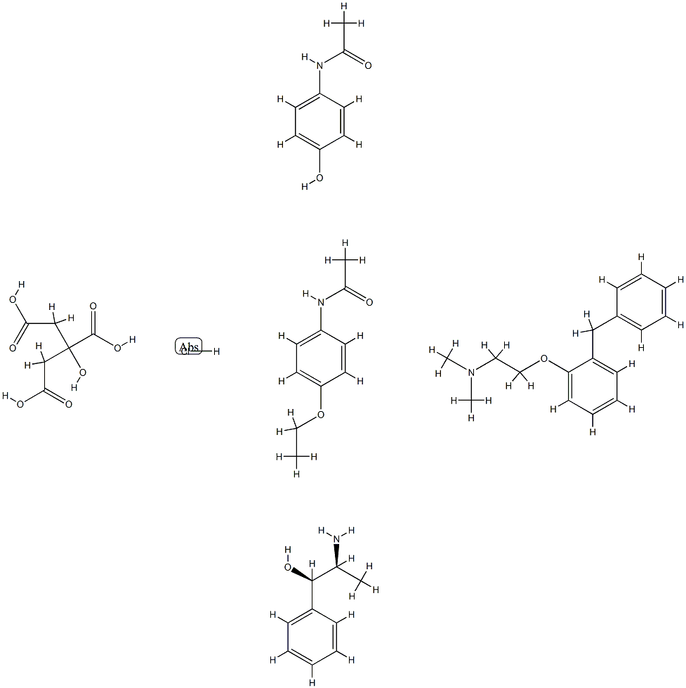 Sinutab Structure