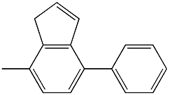 792916-60-0 1H-Indene,7-methyl-4-phenyl-(9CI)