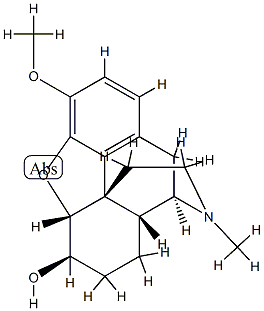 (-)-Dihydroisocodeine