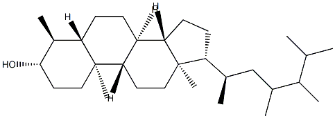 dinostanol,79951-66-9,结构式