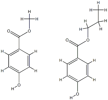 Grisaldon,8014-03-7,结构式