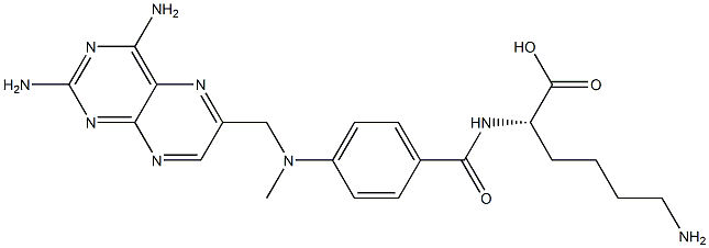 lysine-methotrexate,80407-56-3,结构式