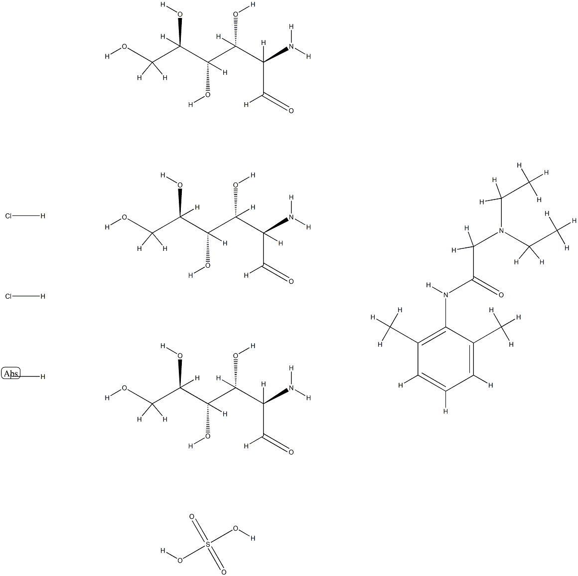 8075-86-3 Structure
