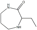 808737-30-6 2H-1,4-Diazepin-2-one,3-ethylhexahydro-(9CI)