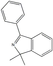 1H-이소인돌,1,1-디메틸-3-페닐-(9CI)