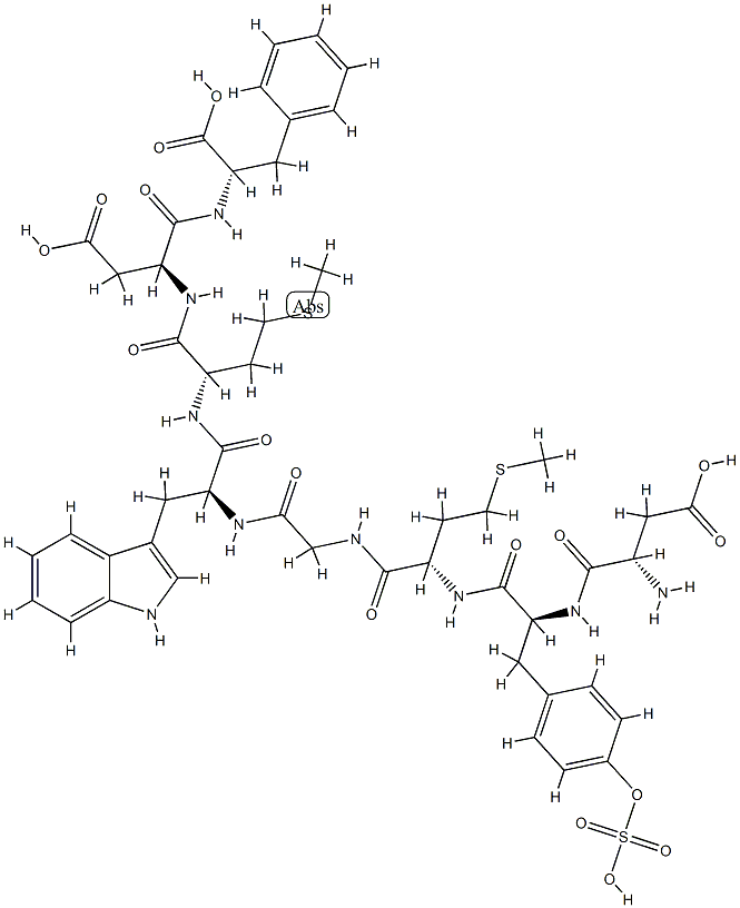 Cholecystokinin (26-33)|