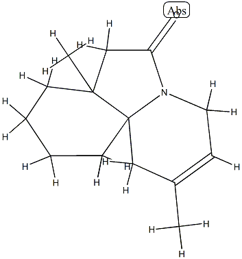 810681-60-8 6H-Pyrido[2,1-i]indol-6-one,1,4,7,7a,8,9,10,11-octahydro-2,7a-dimethyl-(9CI)