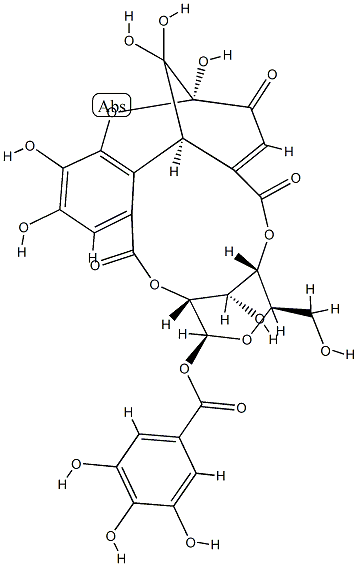 FUROSIN Struktur