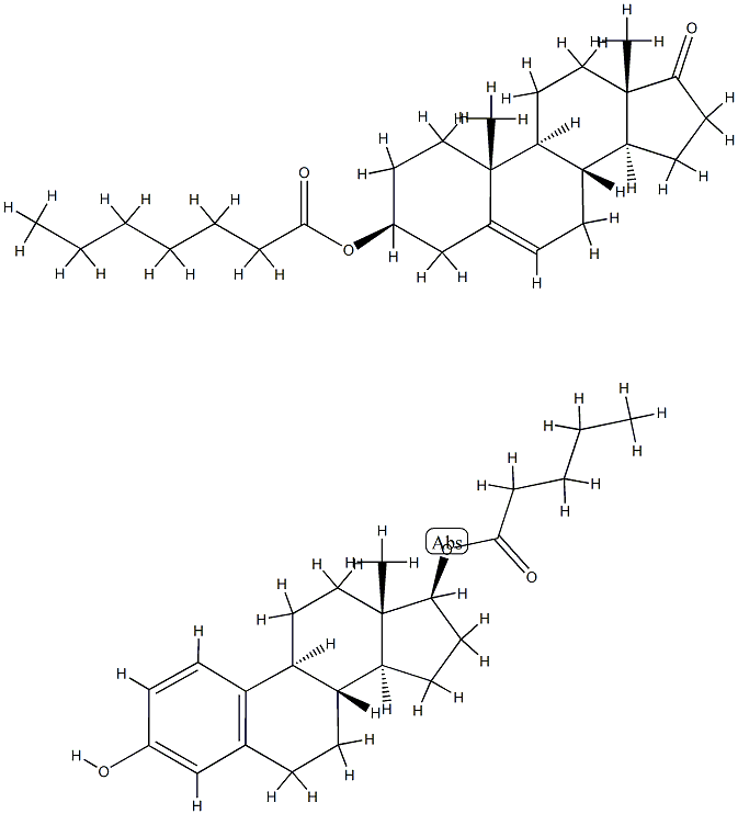 Gynodian 结构式