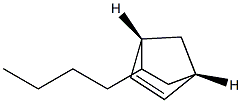 830351-14-9 Bicyclo[2.2.1]hept-2-ene, 5-butyl-, (1R,4R)-rel- (9CI)