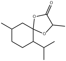 831213-72-0 1,?4-?Dioxaspiro[4.5]?decan-?2-?one, 3,?9-?dimethyl-?6-?(1-?methylethyl)?-